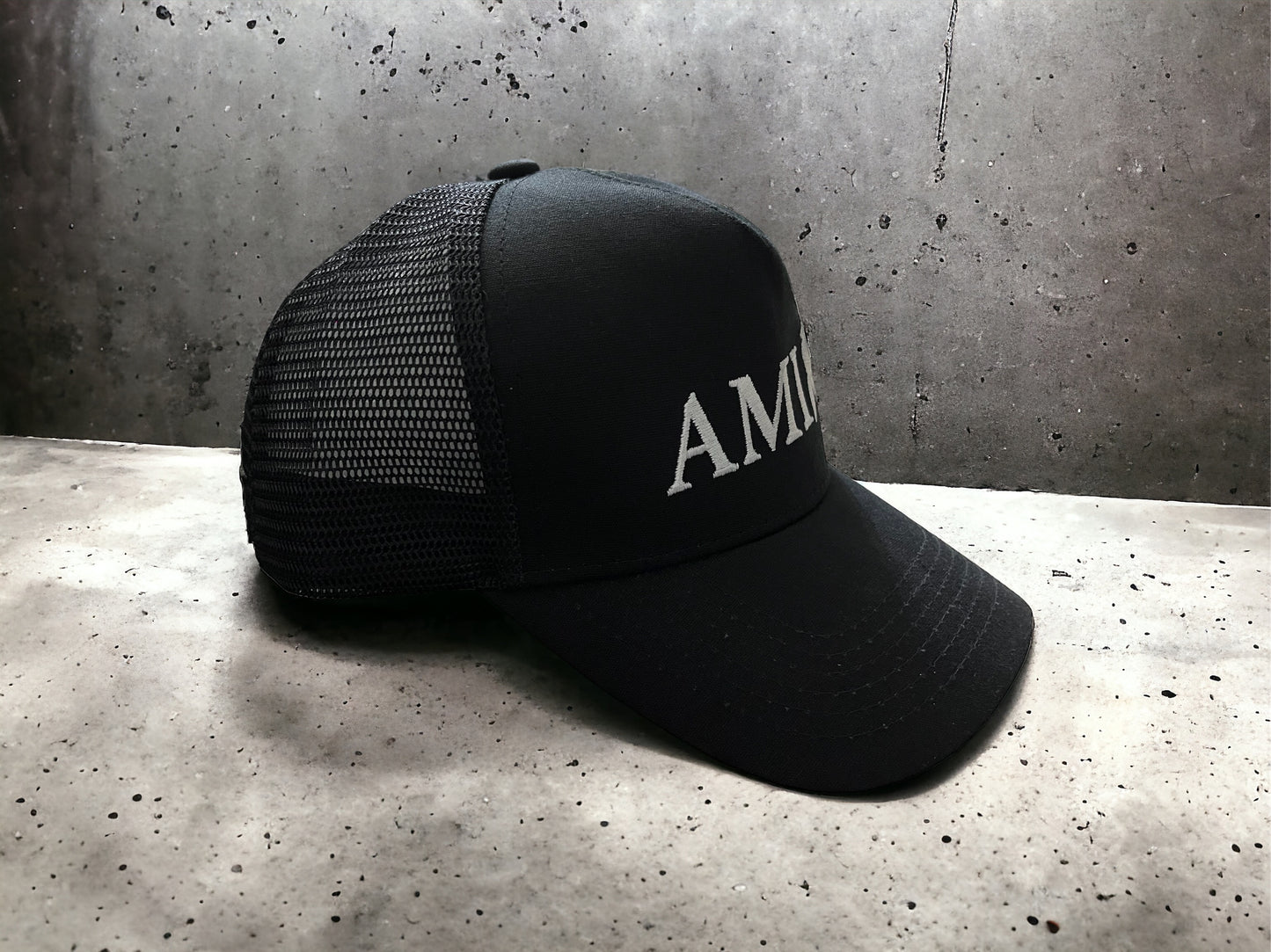 Amiri Playboy Snapback Hat