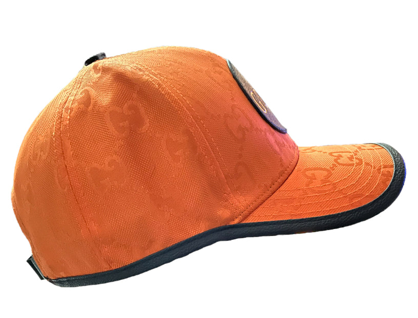 Off the Grid Gucci Hat - Orange