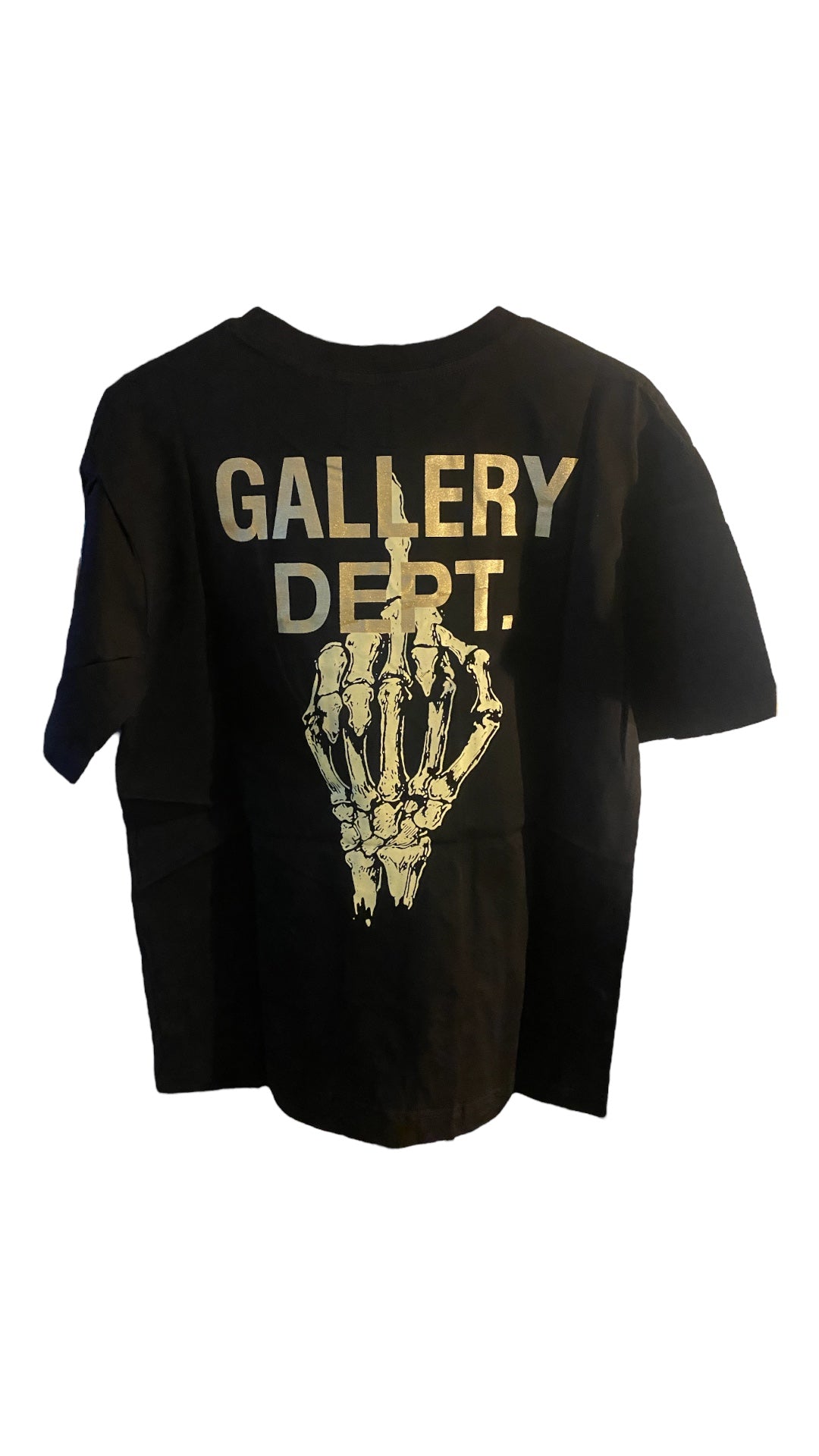 Gallery Department Skeleton Hand T-shirt