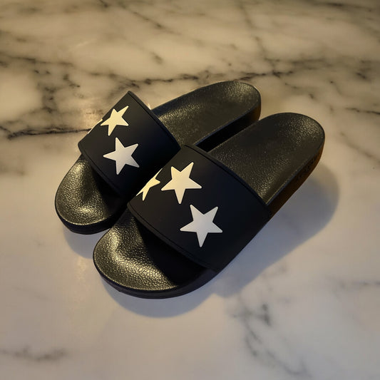 Givenchy Star Slides