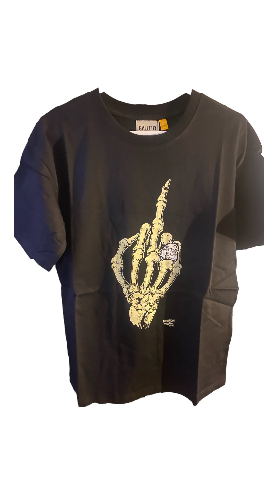Gallery Department Skeleton Hand T-shirt