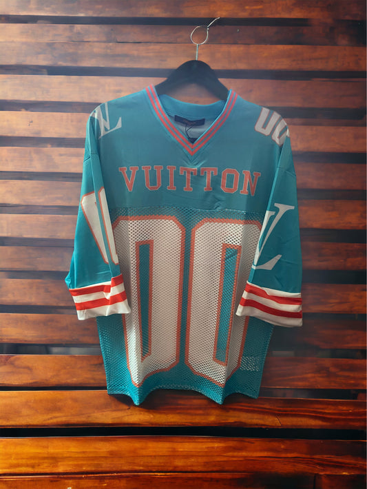 Louis Vuitton Football Jersey