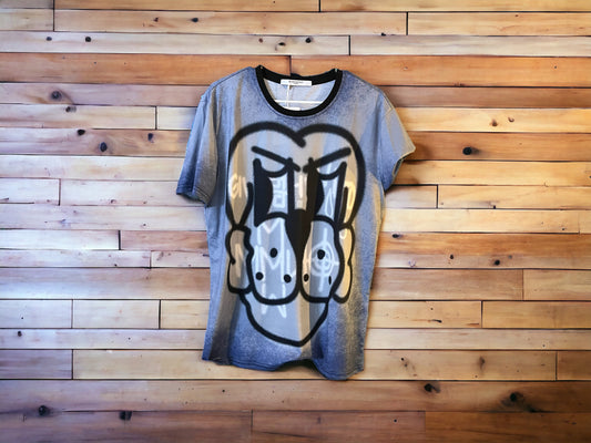 Givenchy Ghost Dog T-shirt