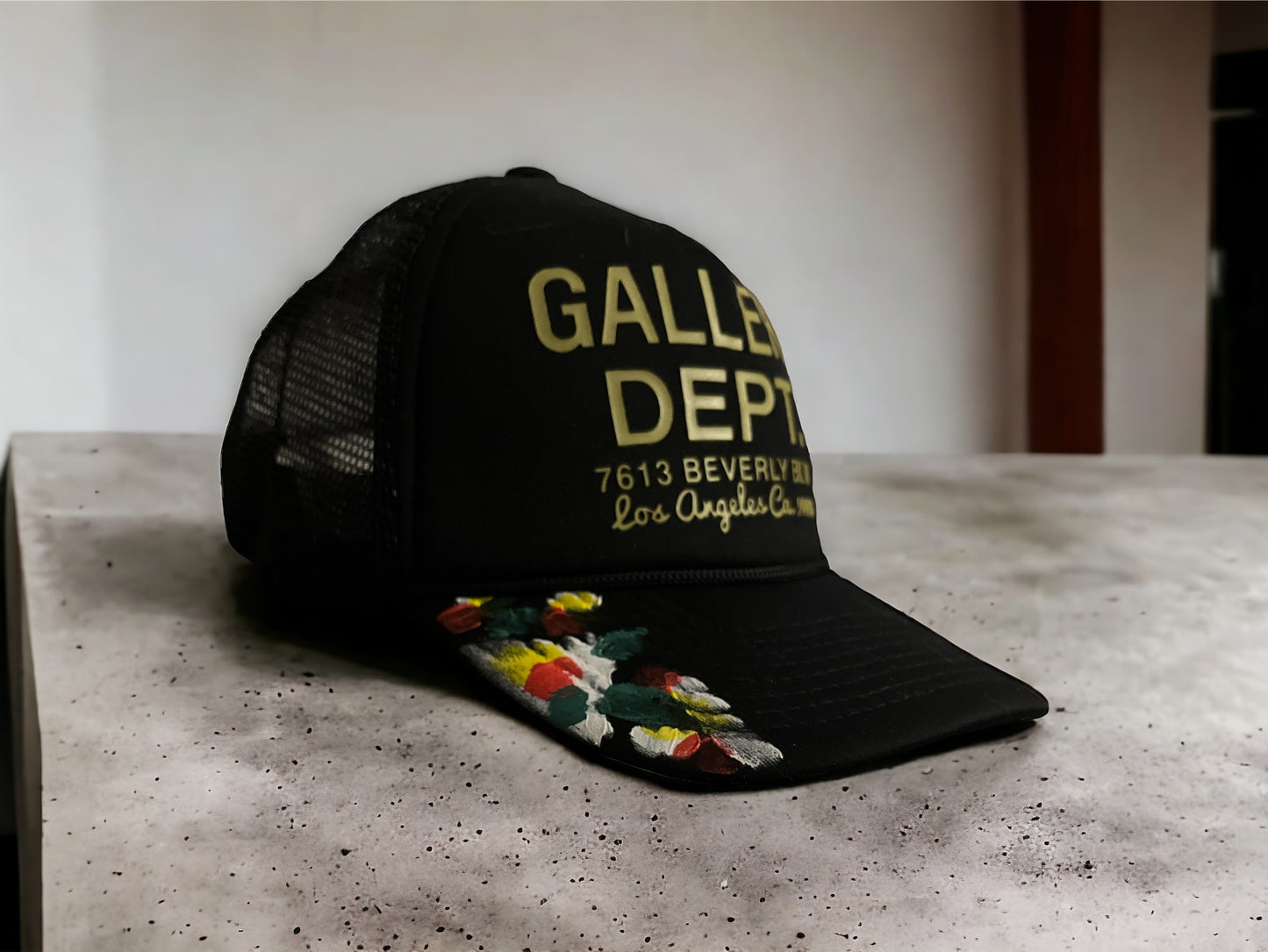 Gallery Dept. Snapback Hat