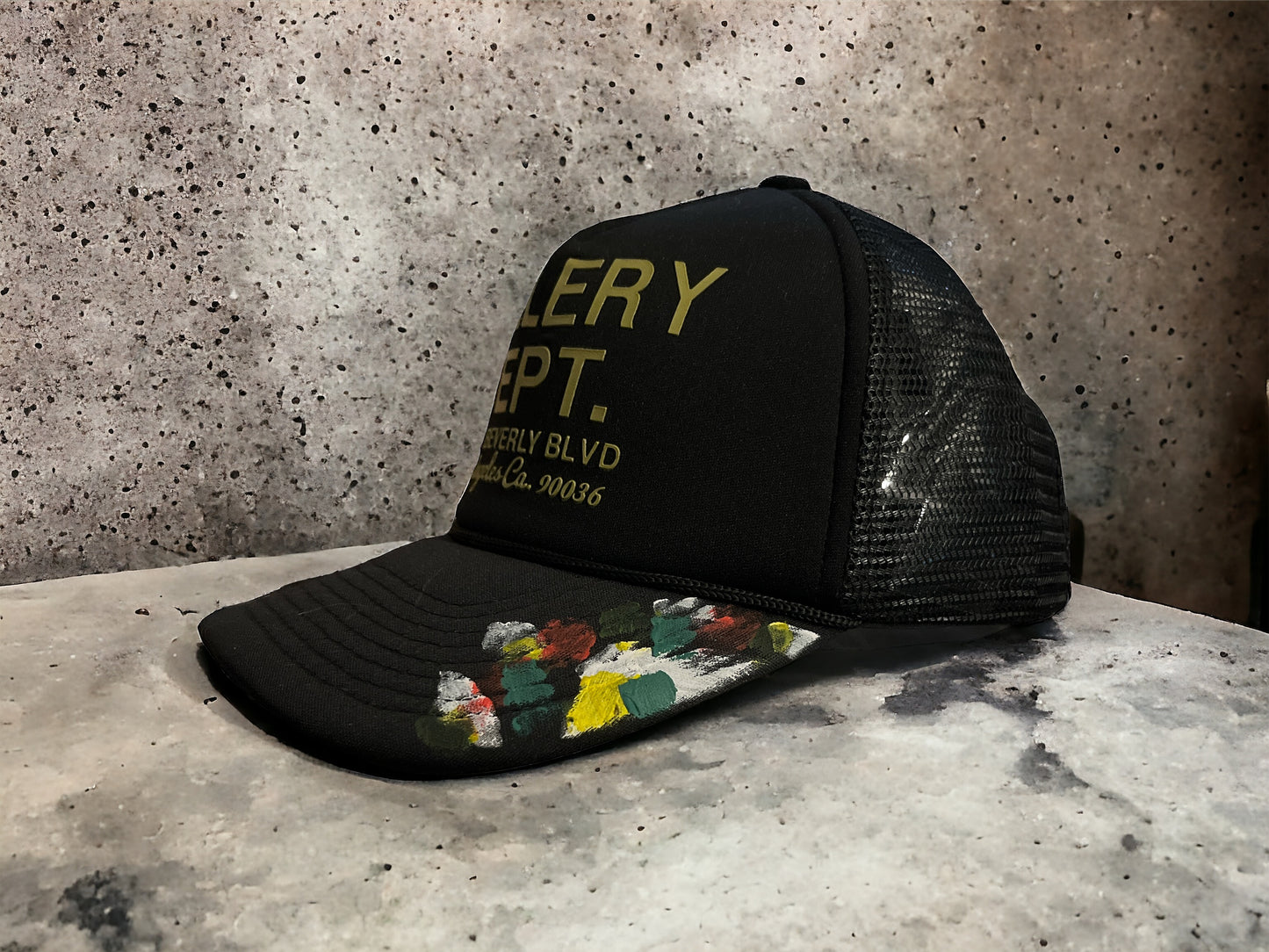 Gallery Dept. Snapback Hat