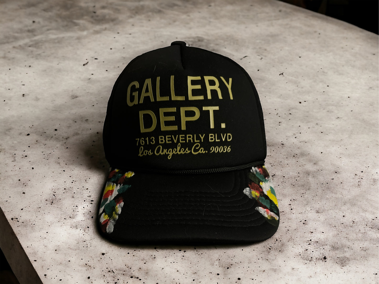 Gallery Dept. Snapback Hat