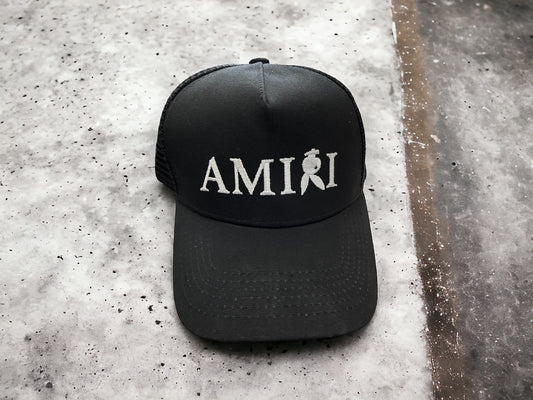 Amiri Playboy Snapback Hat
