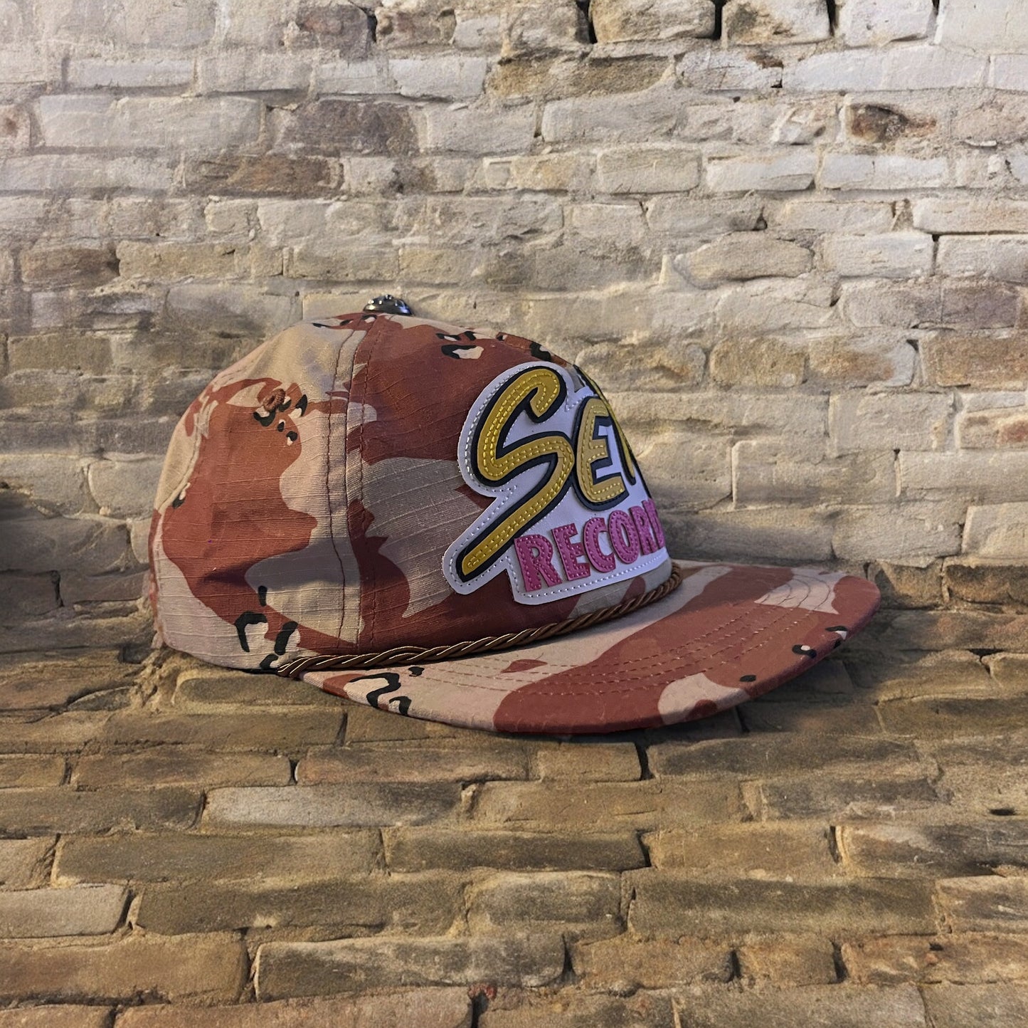 Chrome Hearts Sex Records Hat