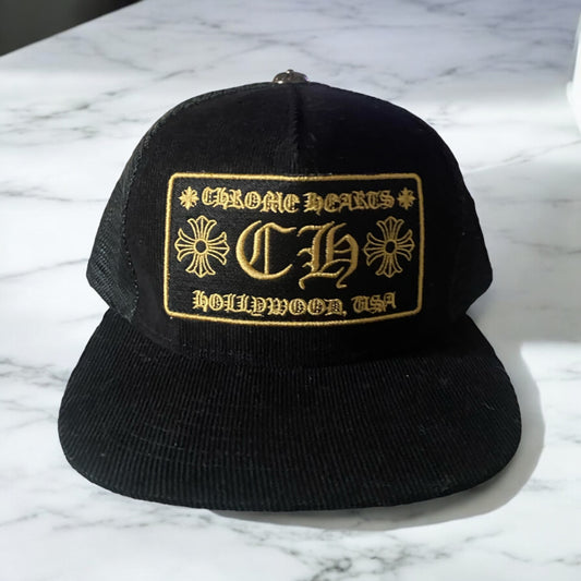 Chrome Hearts Snapback Hat