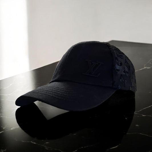 Louis Vuitton Street Style Mesh Hat