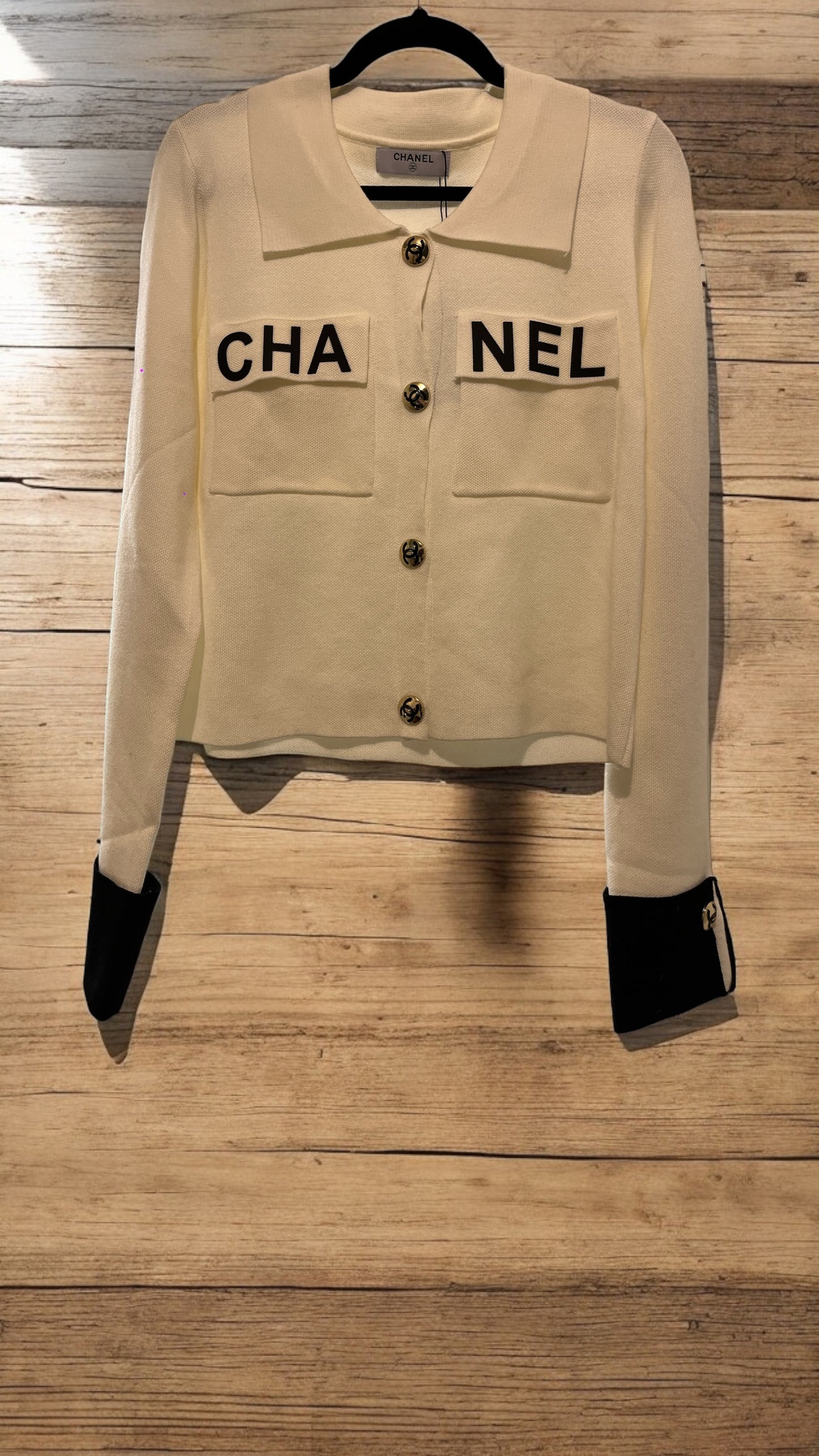 Classic Chanel Cardigan