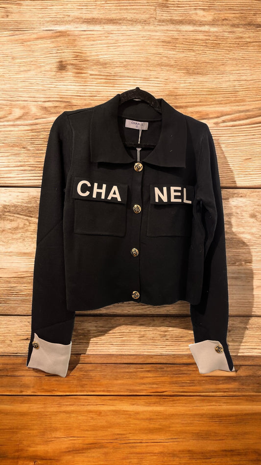 Classic Chanel Cardigan