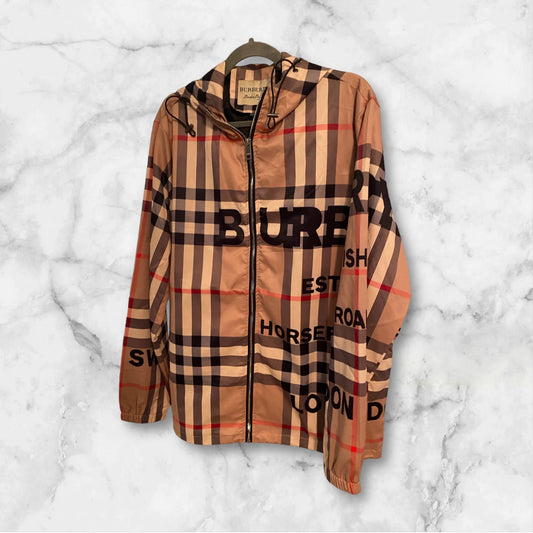 Burberry Windbreaker