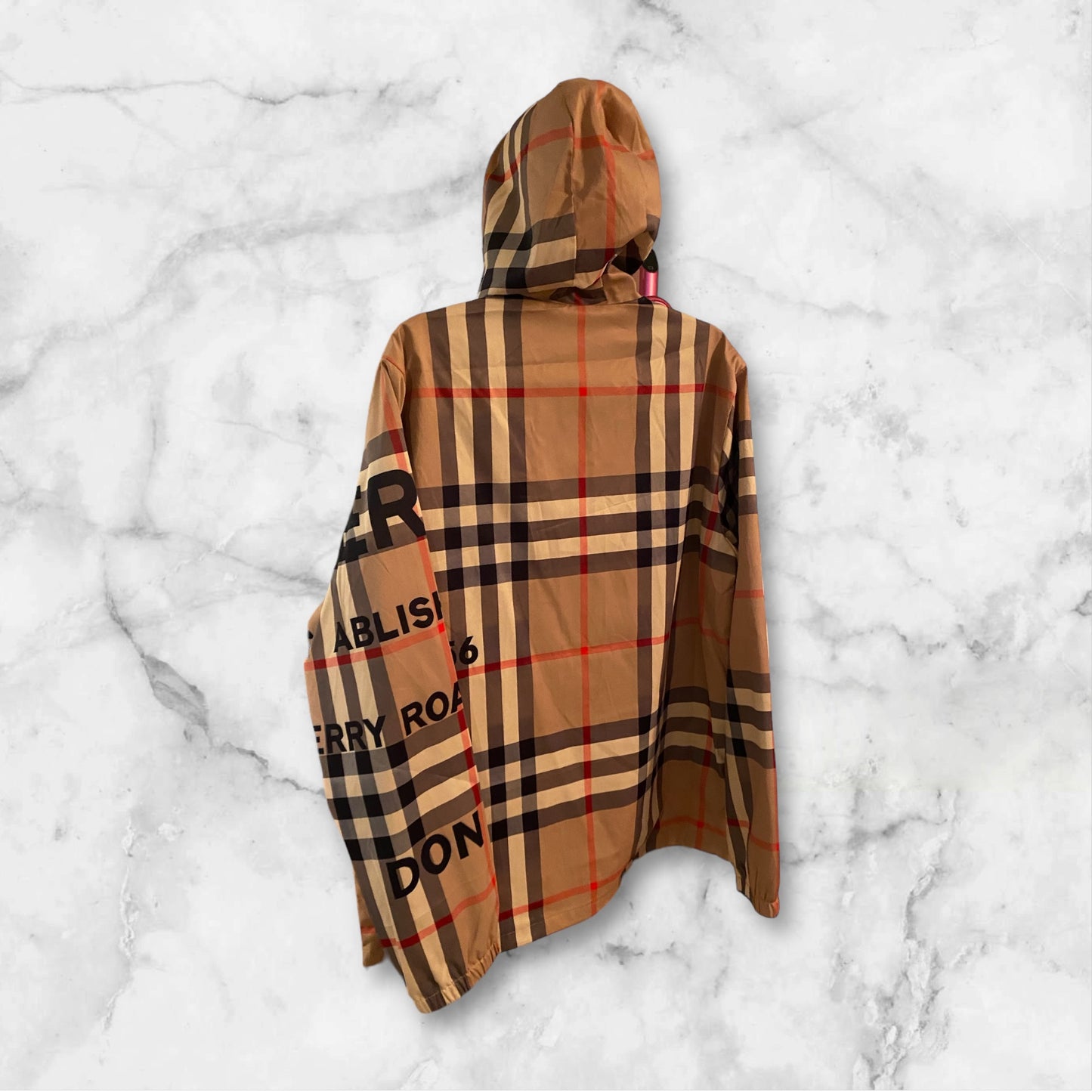 Burberry Windbreaker