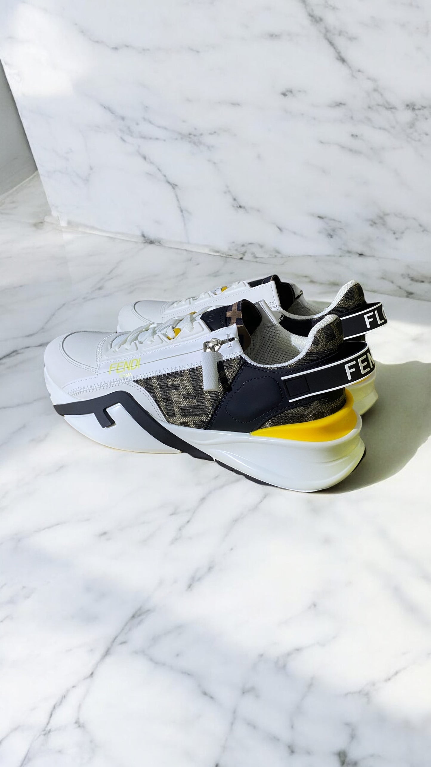 Fendi Flow Sneakers