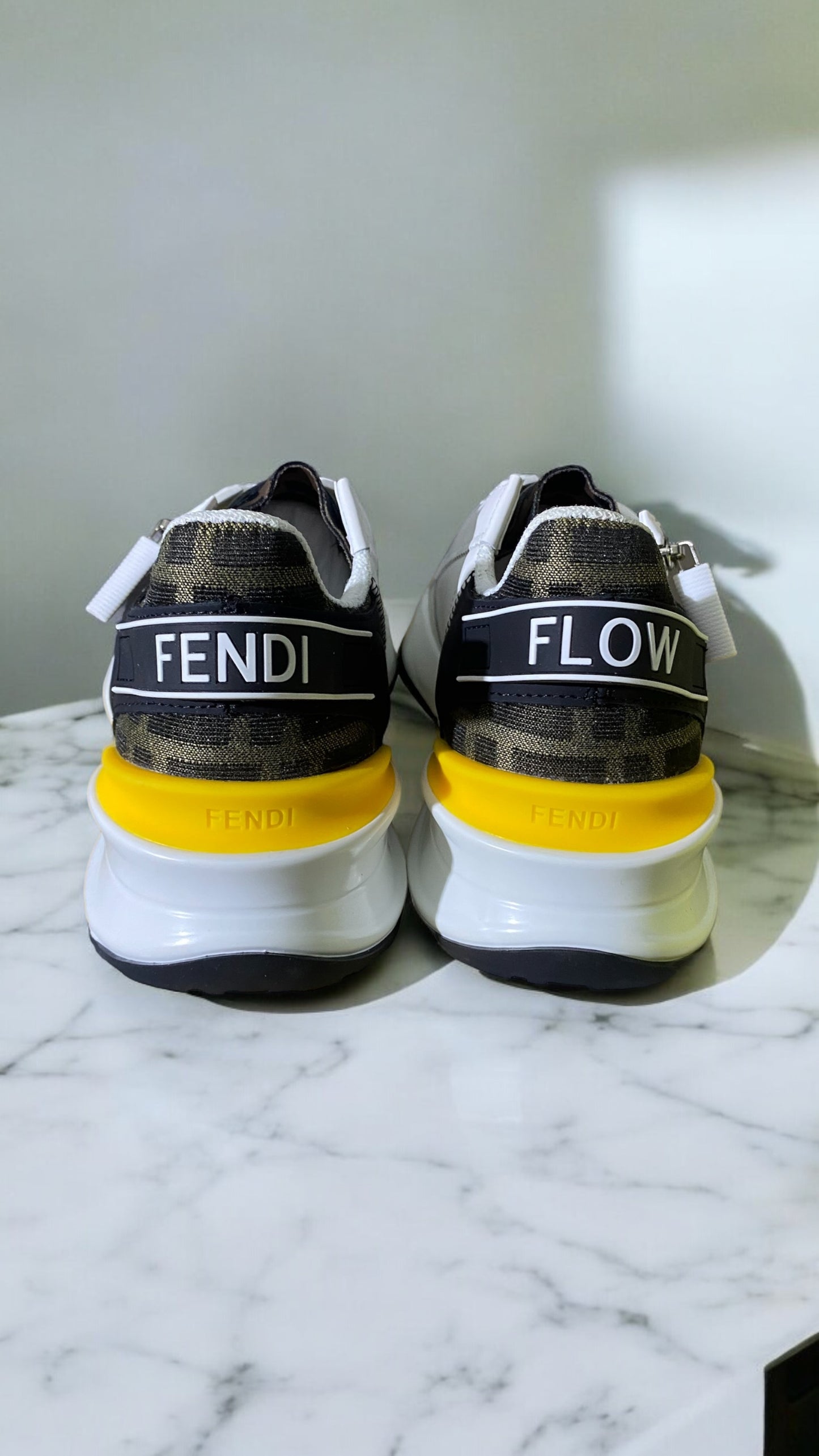 Fendi Flow Sneakers