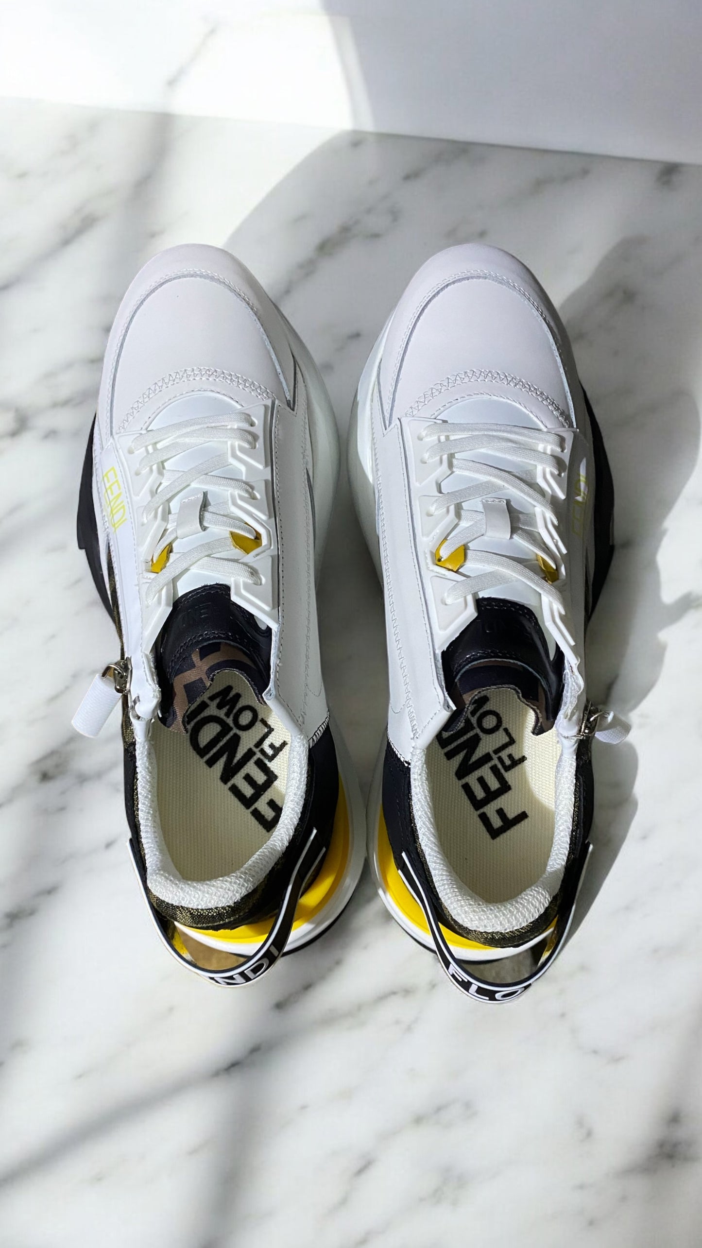 Fendi Flow Sneakers