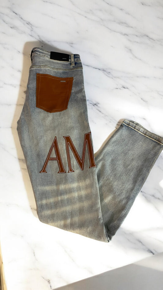 Amiri Jeans