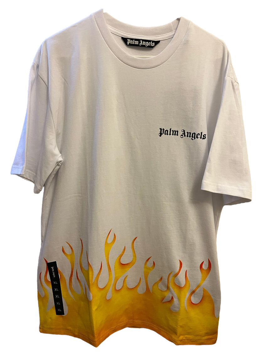 Palm Angels Firestarter Graphic Tee